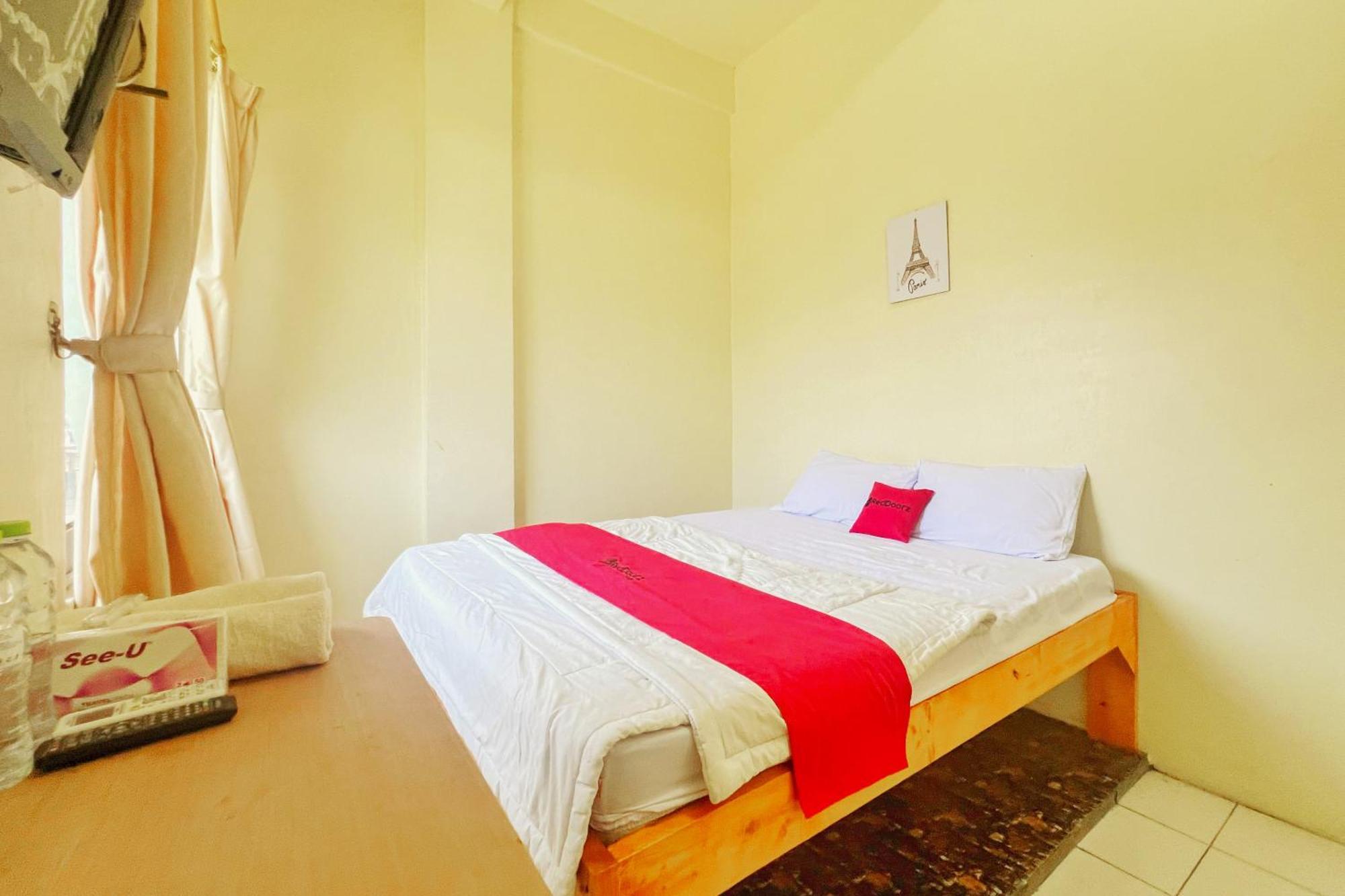 Hotel Reddoorz Near Soekarno Hatta Airport 3 Tangerang